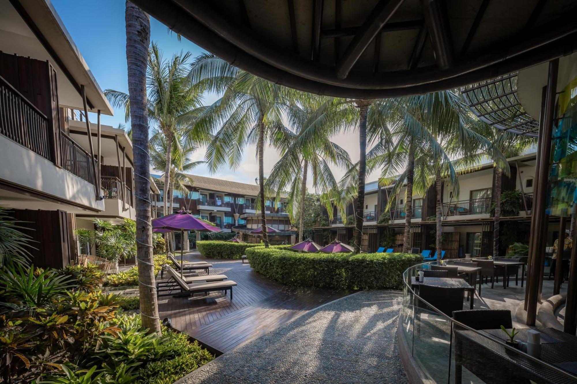 Prana Nandana 4* Bang Rak Beach (Koh Samui)