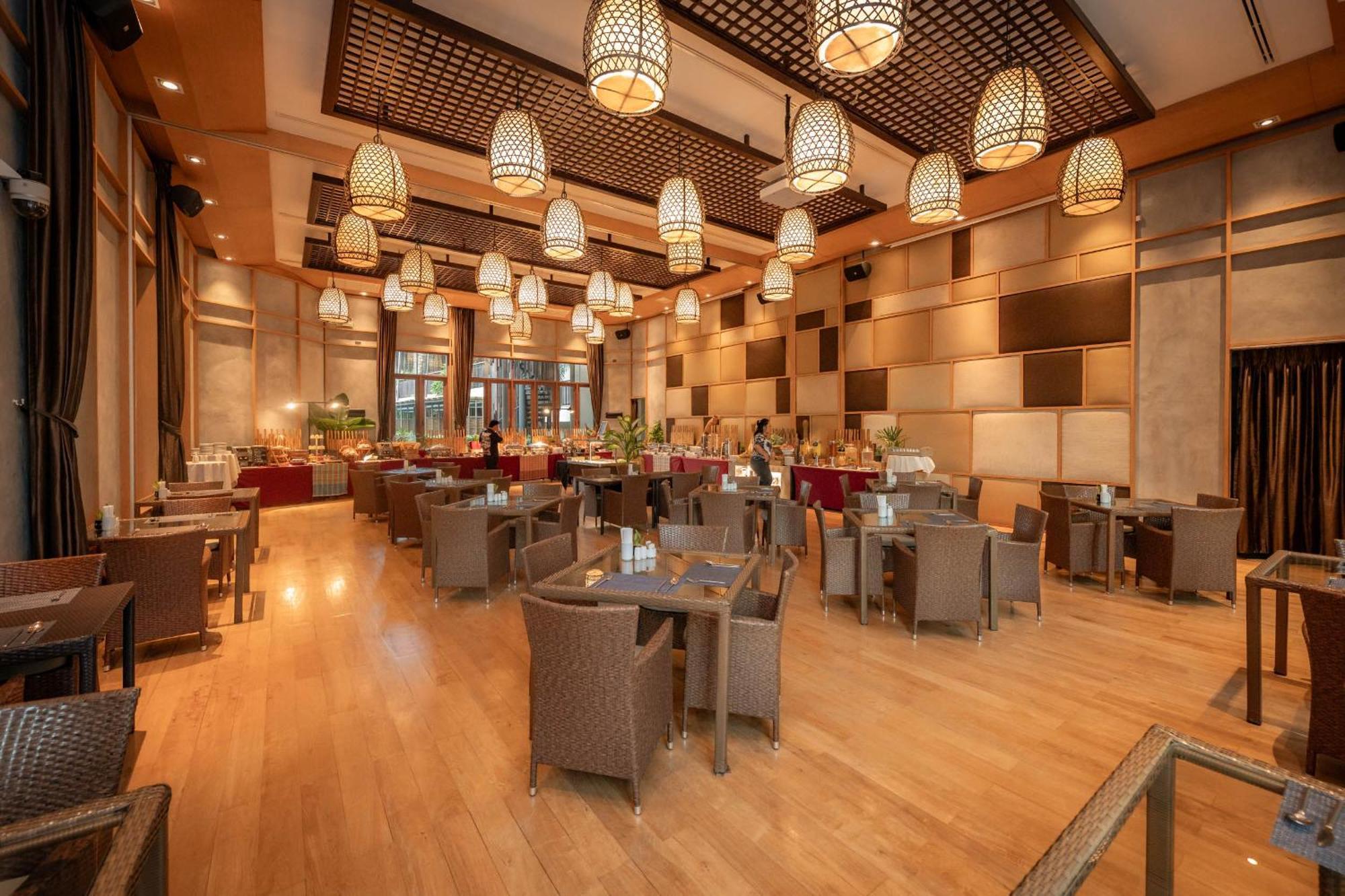 Prana Nandana 4* Bang Rak Beach (Koh Samui)