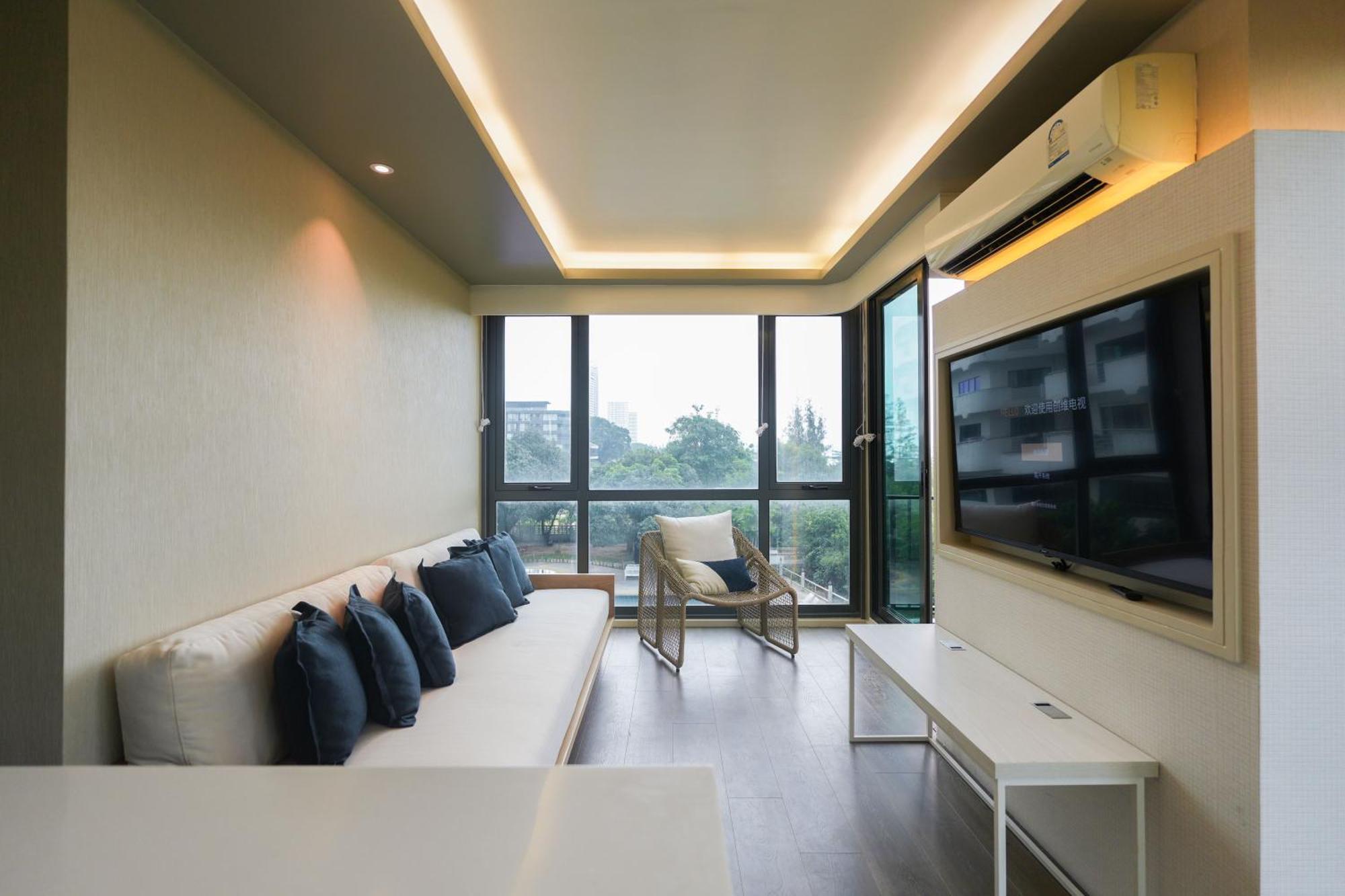 Hotel Bayphere Pattaya Jc