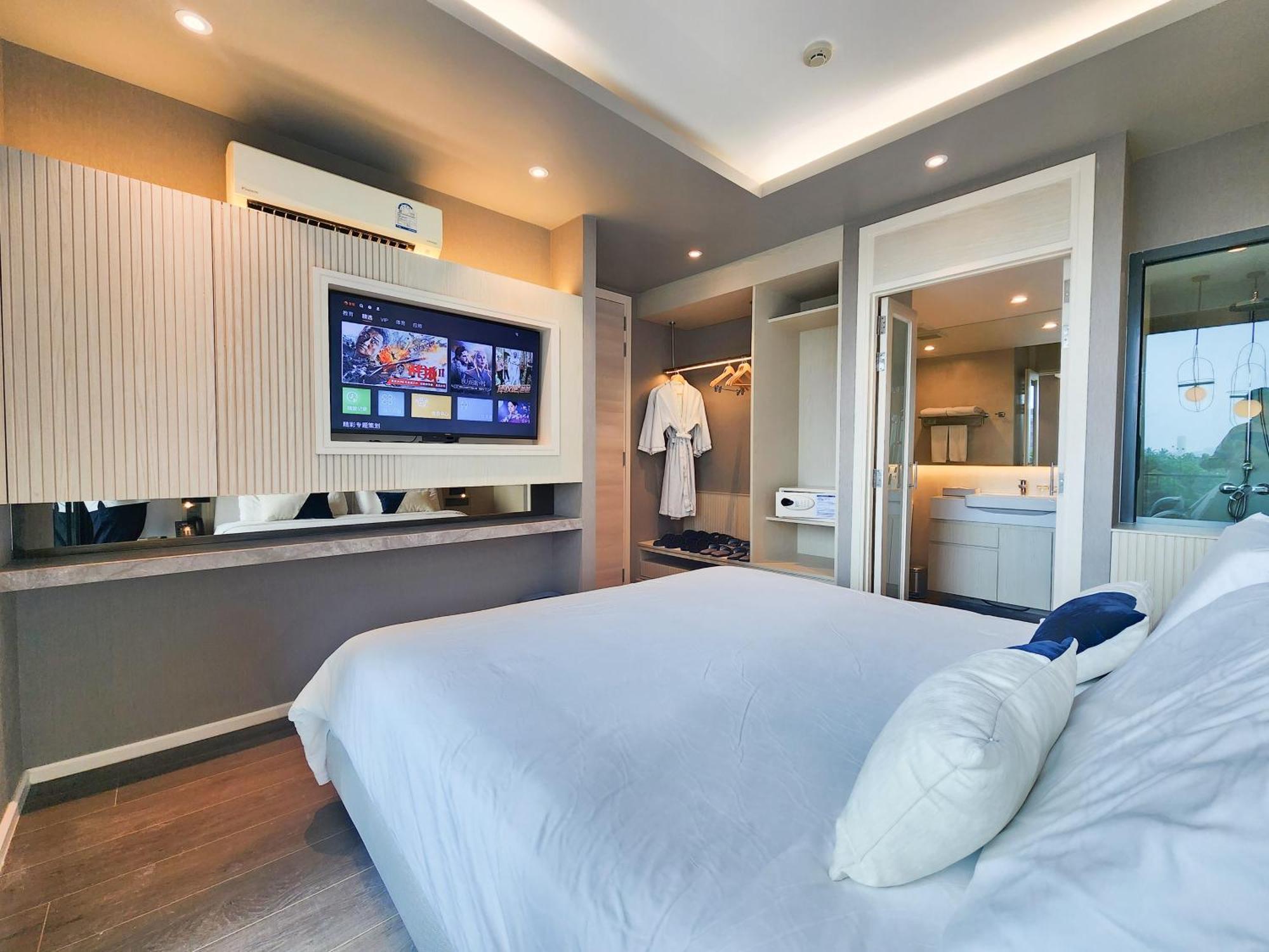 Bayphere Pattaya Jc 5* Na Chom Thian