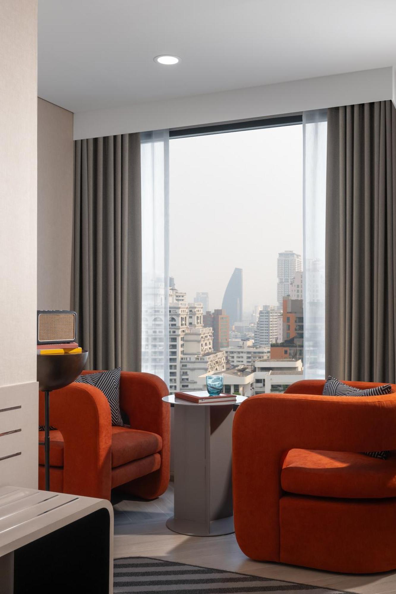 Tribe Living Sukhumvit 39 By Accorhotels Banguecoque