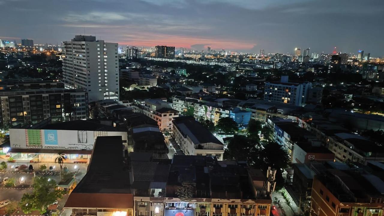 Lumpini Park Chatuchak Apartamento *