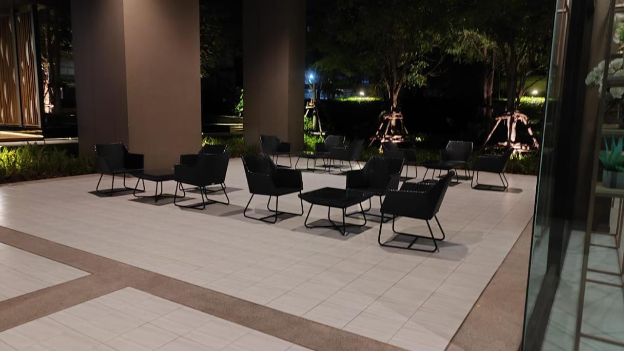 Lumpini Park Chatuchak Apartamento