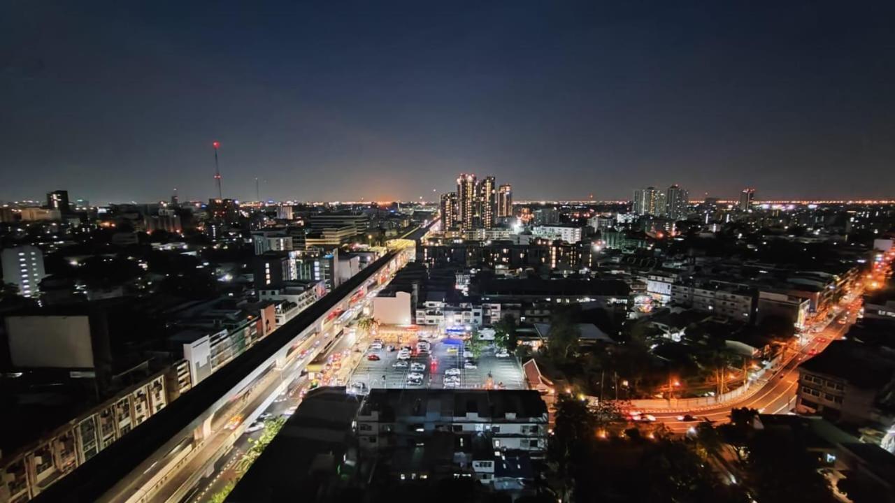 Apartamento Lumpini Park Chatuchak Banguecoque