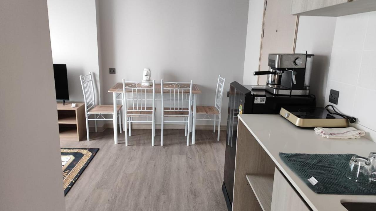 Apartamento Lumpini Park Chatuchak