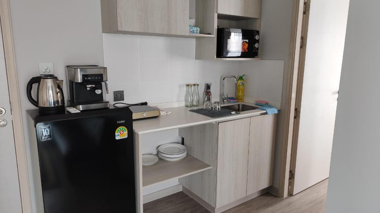 Lumpini Park Chatuchak Apartamento Banguecoque