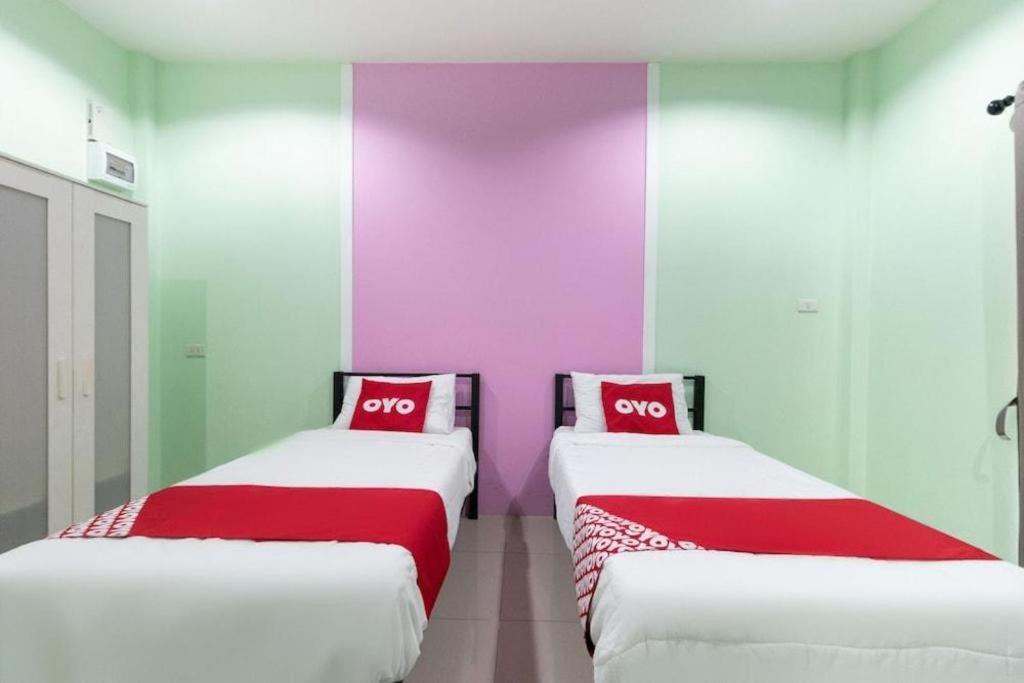 Hotel Oyo 1163 Eden Phuket