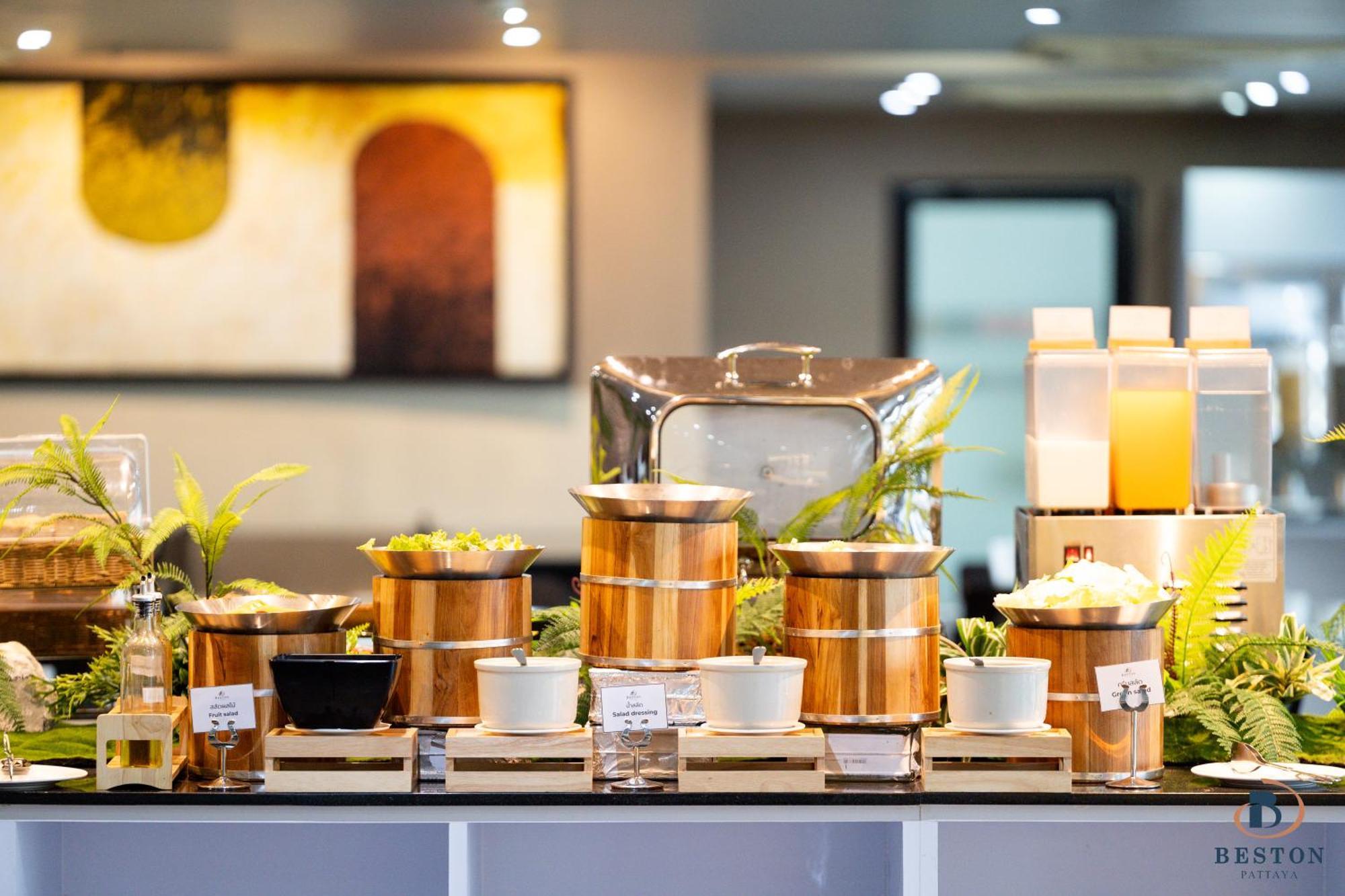 Hotel Beston Pattaya - Sha Plus Certified Pattaya