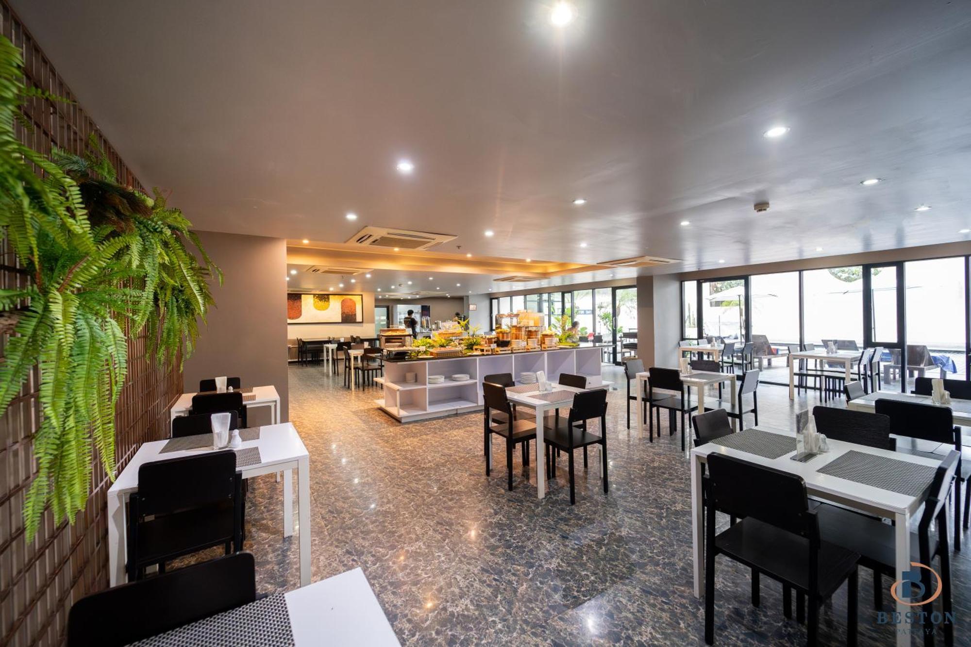 Beston Pattaya - Sha Plus Certified Hotel