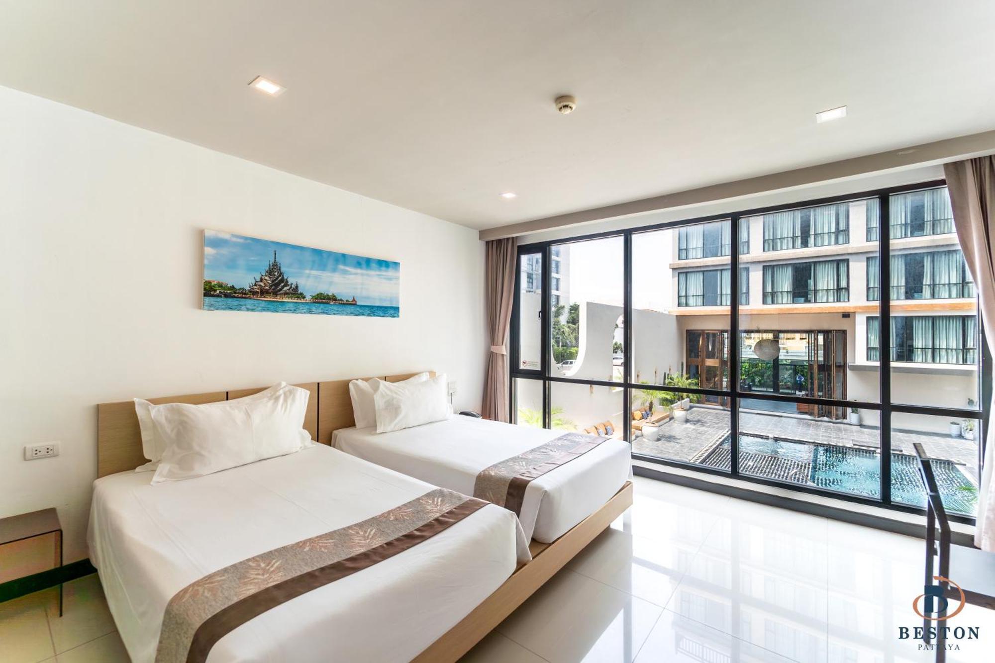 Hotel Beston Pattaya - Sha Plus Certified