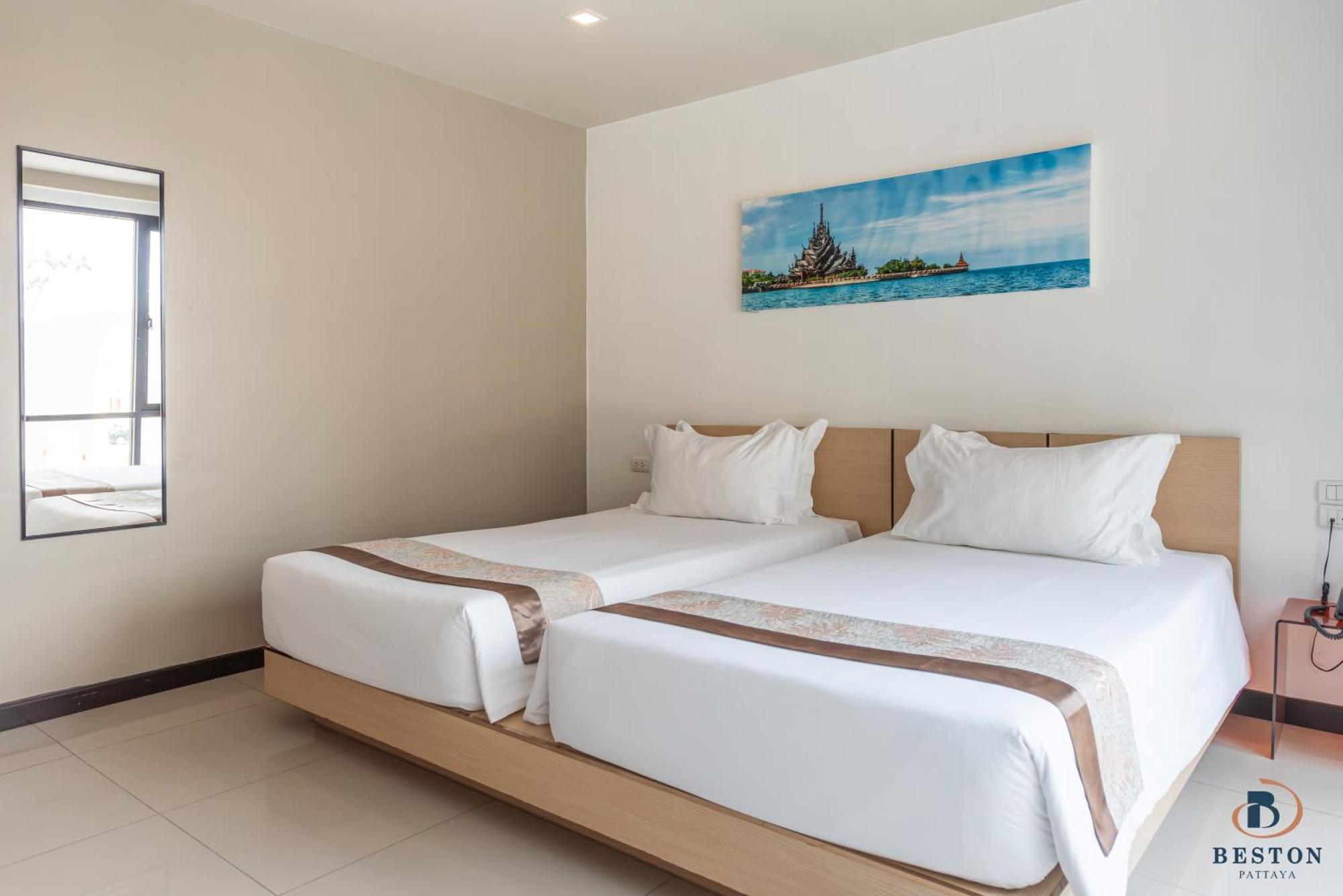 Beston Pattaya - Sha Plus Certified Pattaya