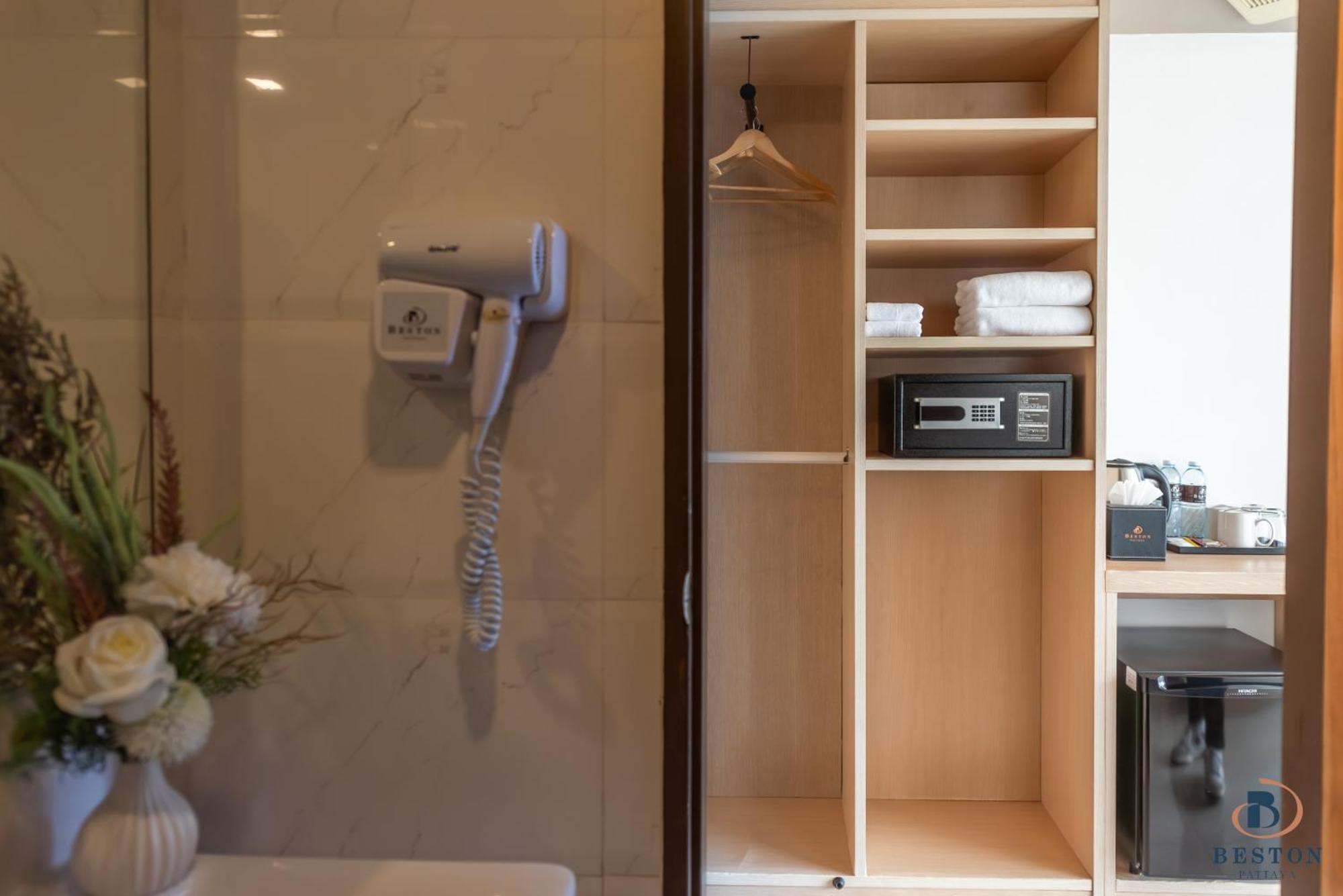 Beston Pattaya - Sha Plus Certified Hotel Pattaya