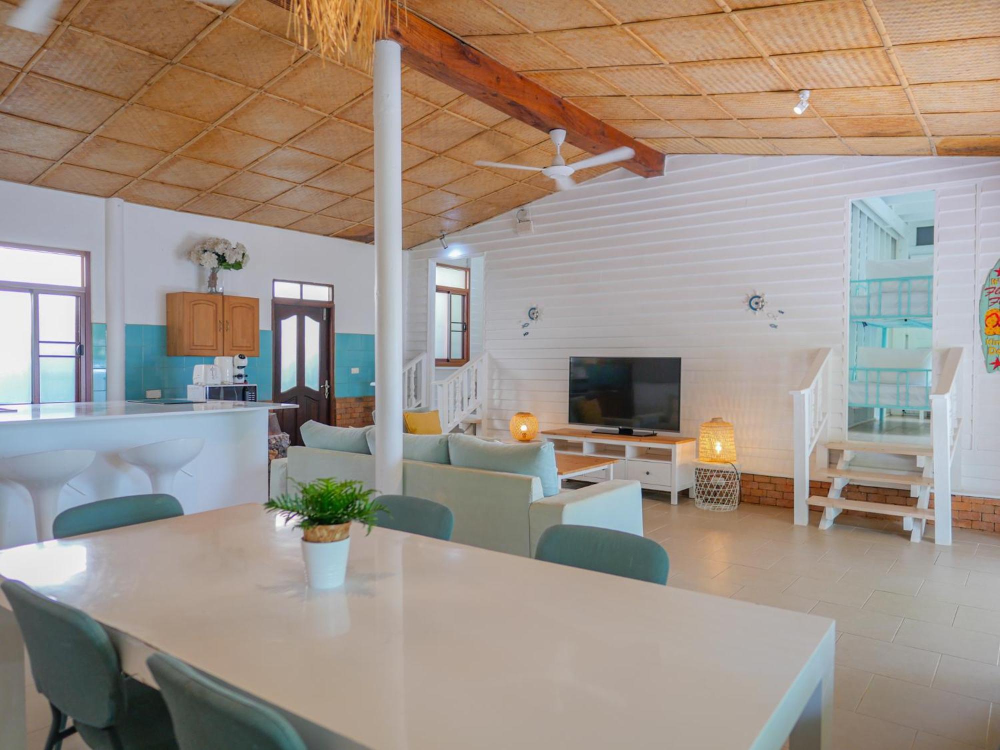 The Wooden House 3br - Sunset Garden * Taling Ngam (Koh Samui)