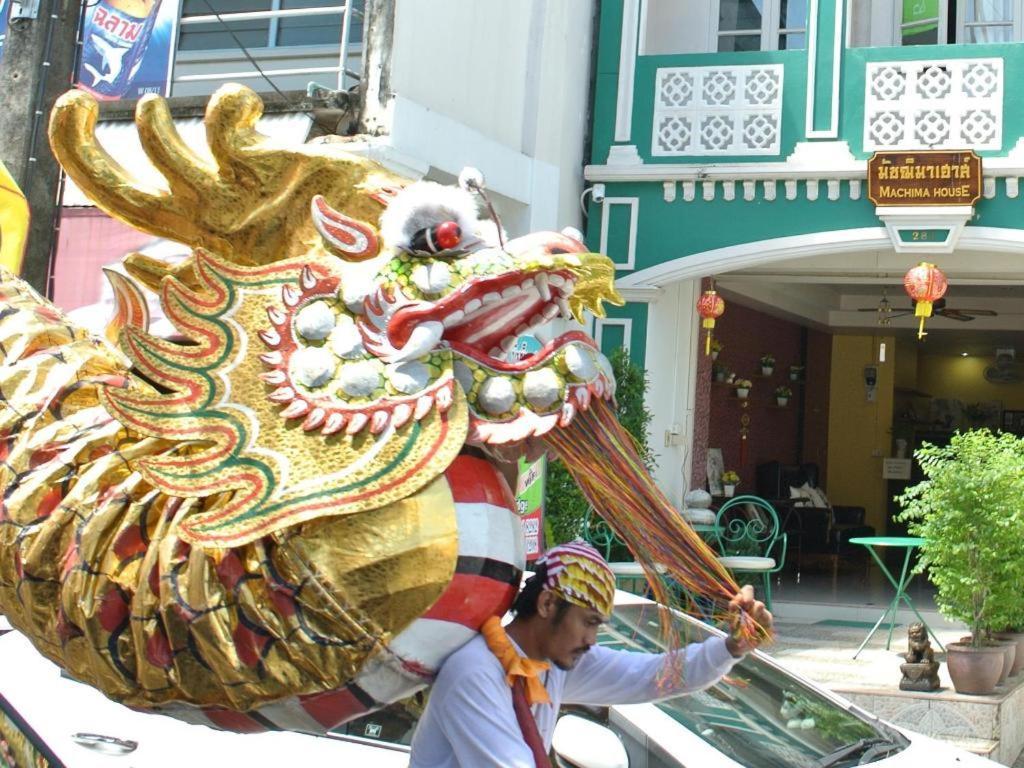 Machima House Phuket