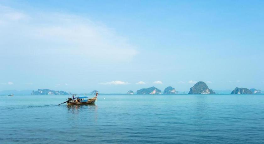 Sairougn Seaview Klong Muang Beach