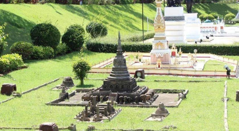 Bua Tara Resort Nong Prue