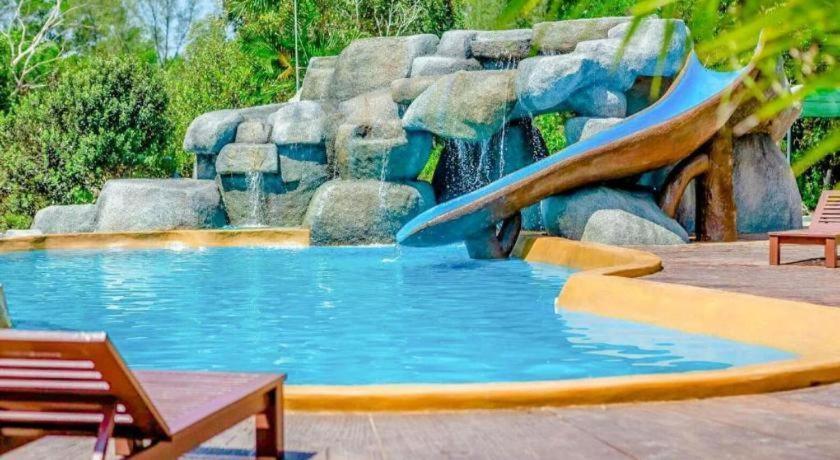 Water Jade Natural Resort 3*