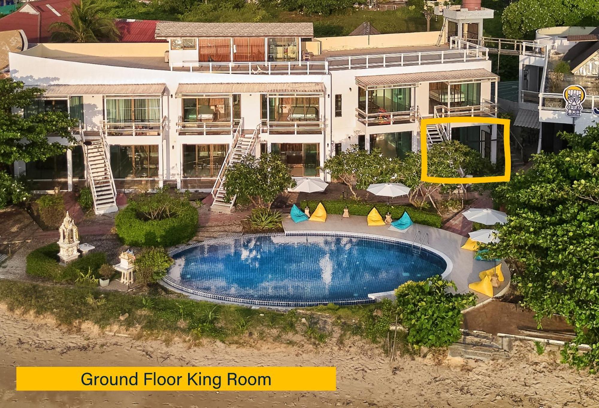 Resort Jai Tiki Retreat - Adult Only Koh Lanta