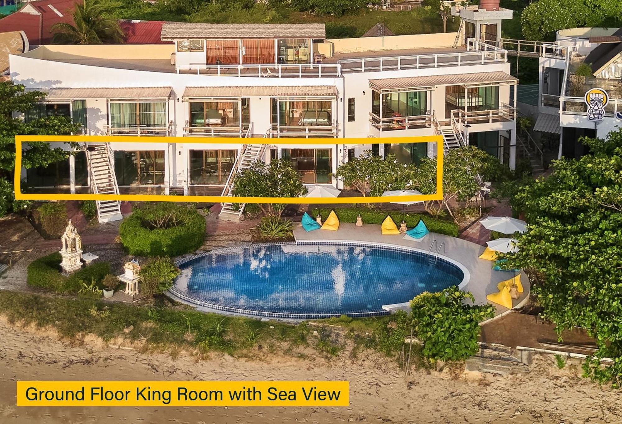 Jai Tiki Retreat - Adult Only Resort