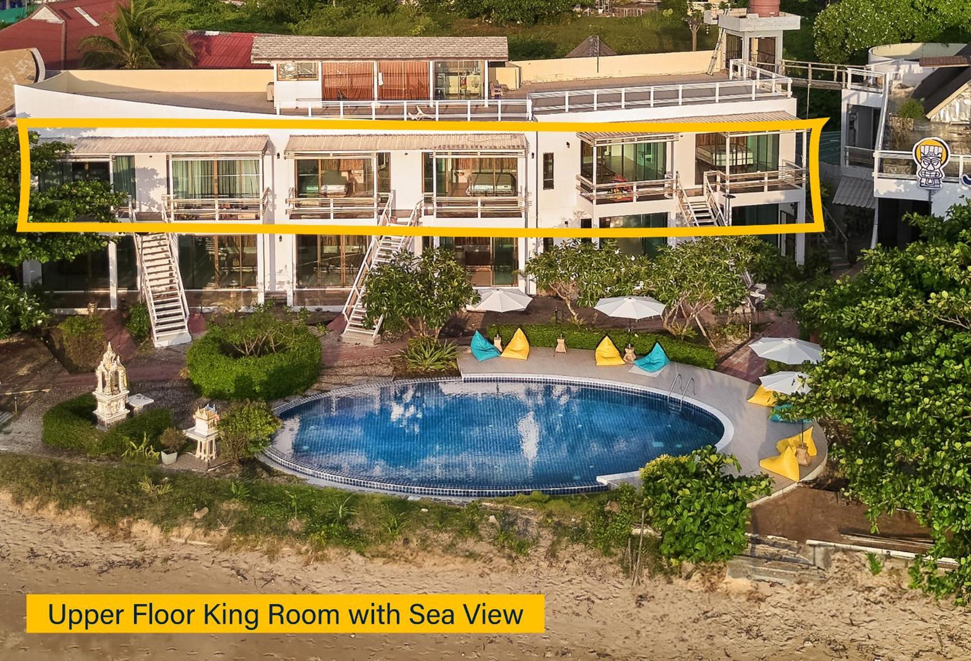Resort Jai Tiki Retreat - Adult Only