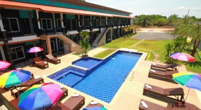 Seashell Krabi Resort
