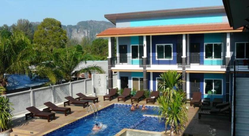 Resort Seashell Krabi 3*