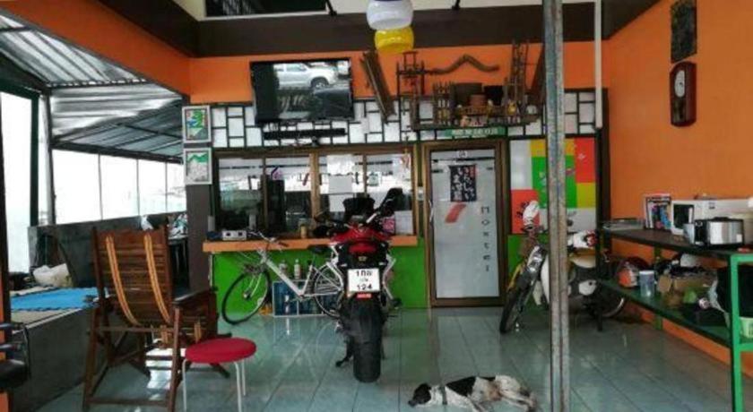 Oyo 586 I Albergue