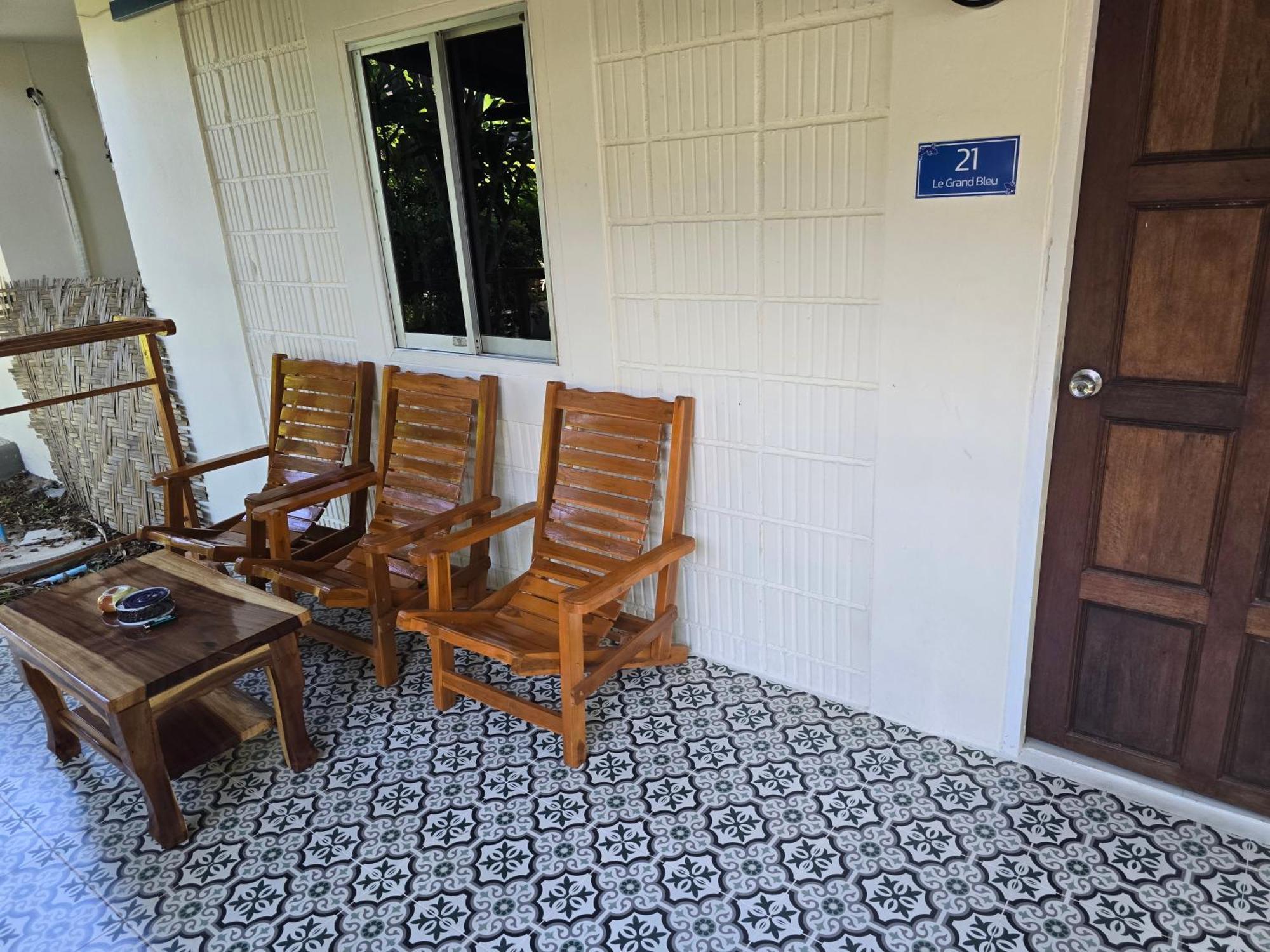 Resort The Blue Gecko Koh Lanta