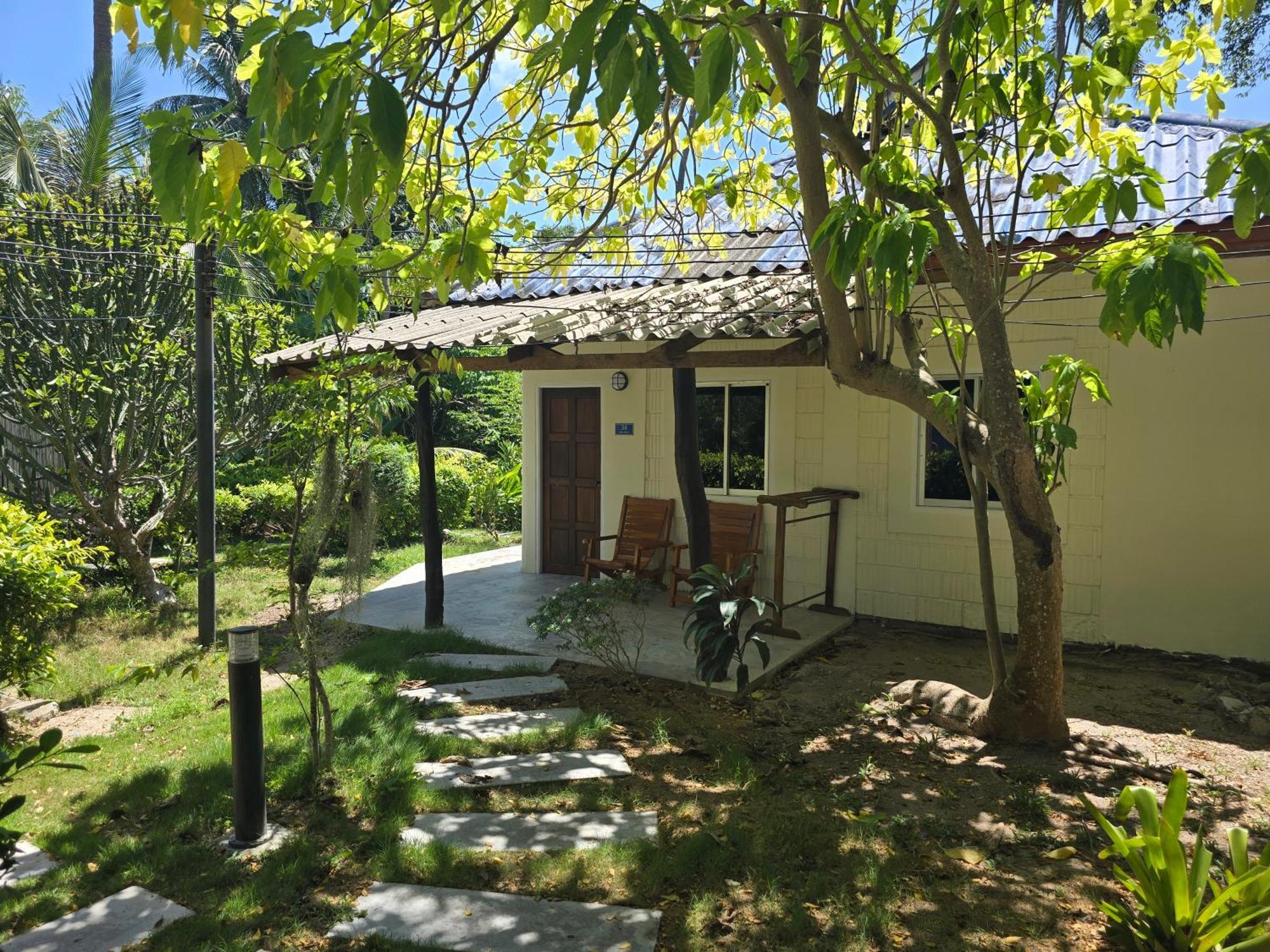 The Blue Gecko Resort