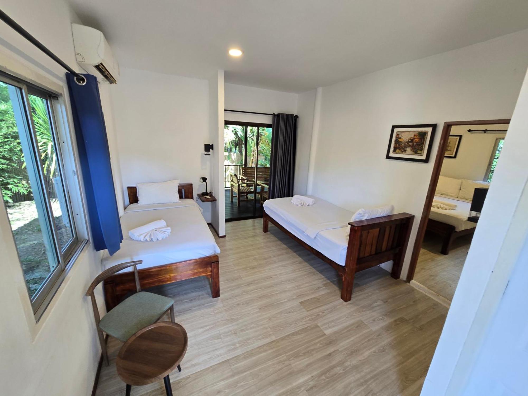 Resort The Blue Gecko *