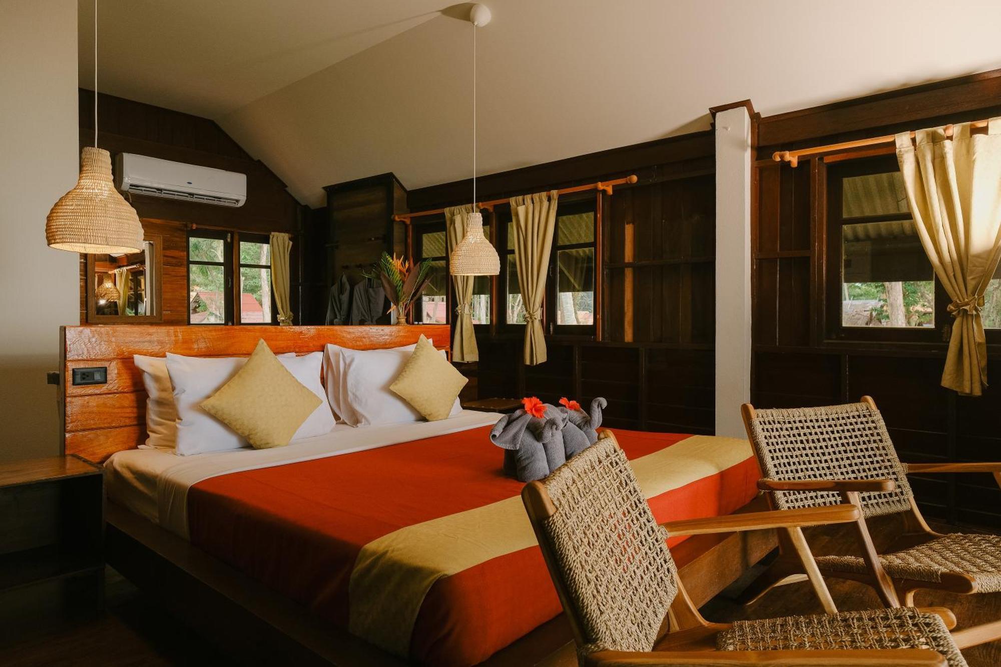 Guest house Joy And Restaurant Koh Jum