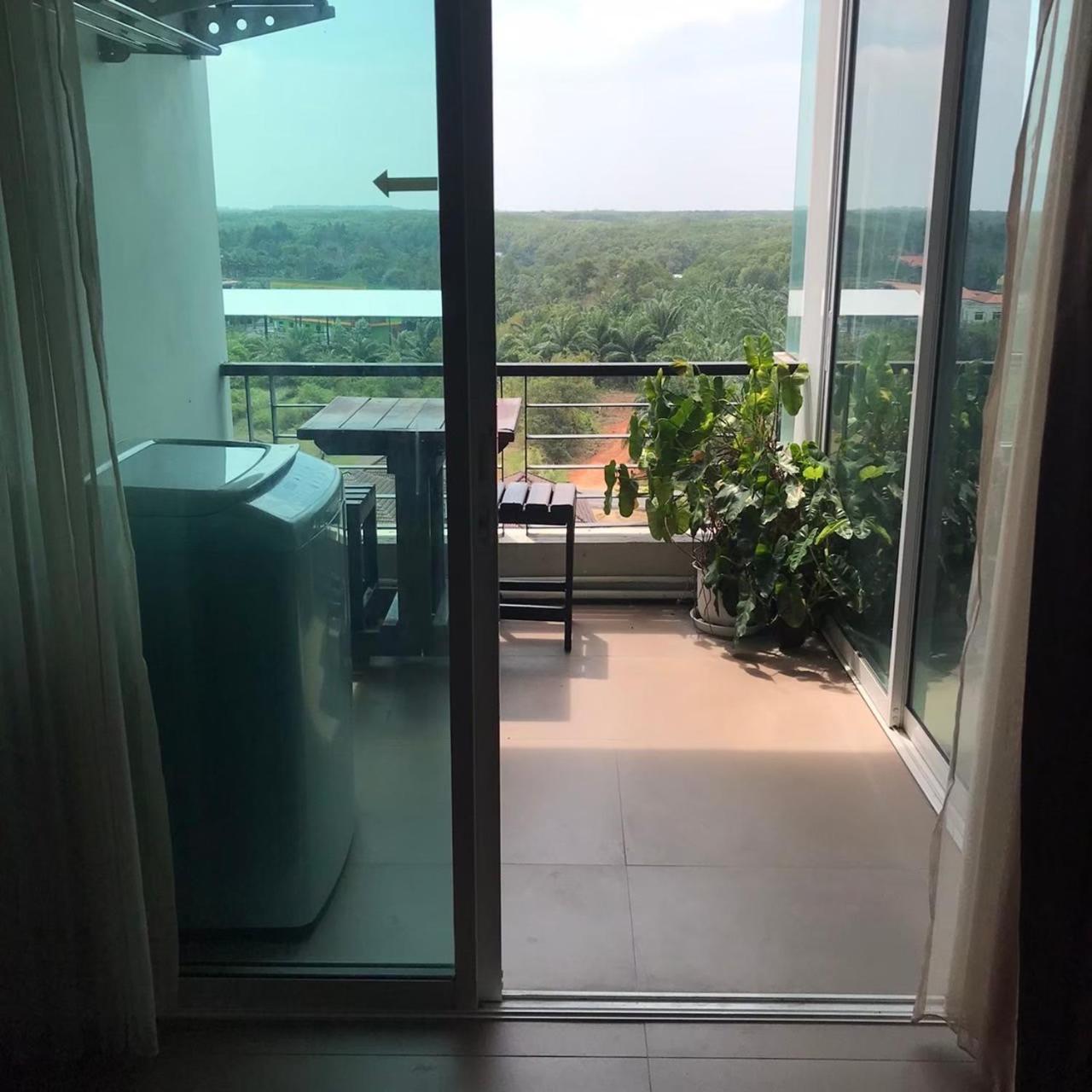Apartment The Ozone Condotel *