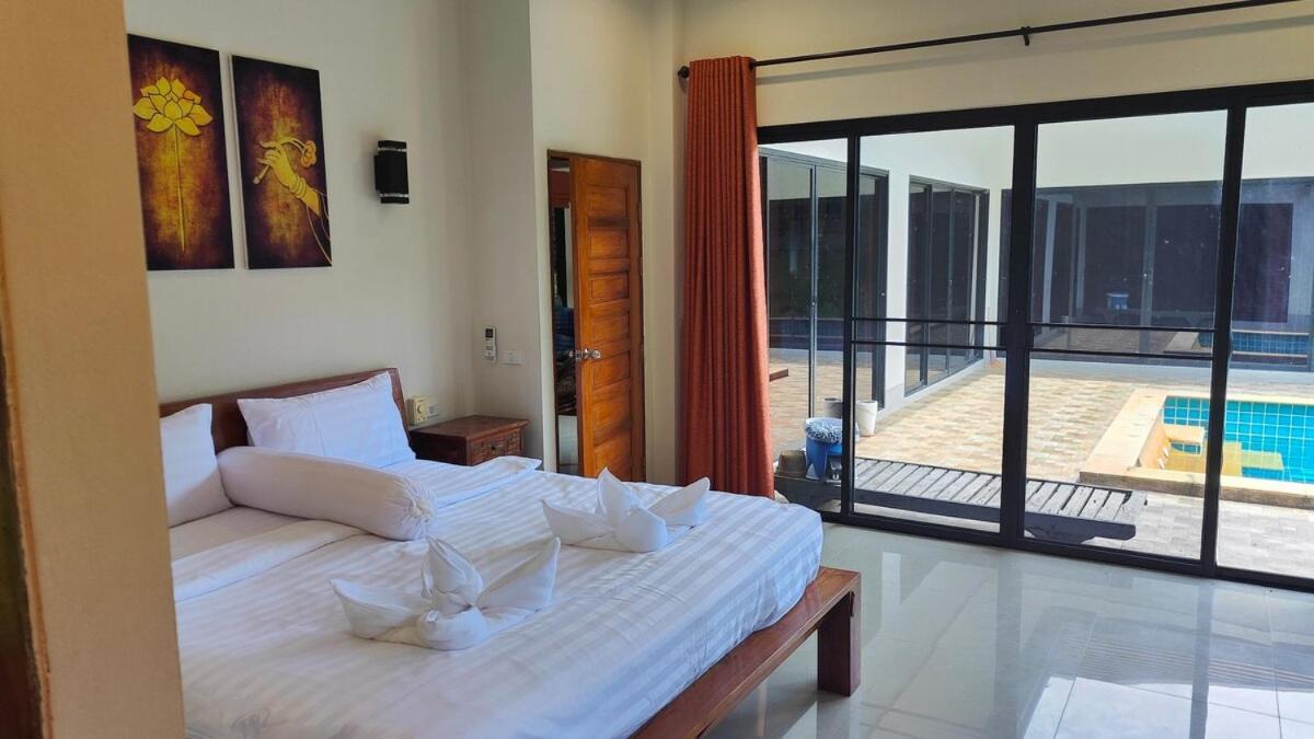 Jungle View Villa Krabi Thailand Krabi