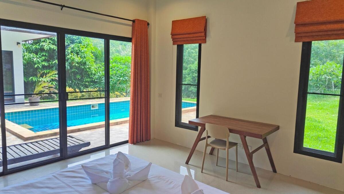 Holiday home Jungle View Villa Krabi Thailand *