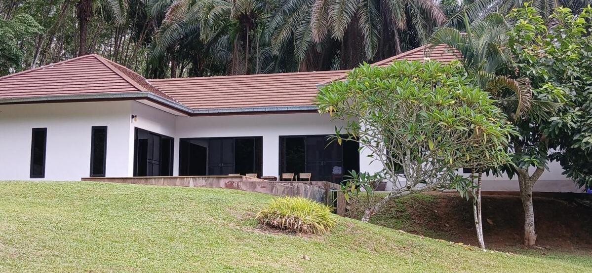 Jungle View Villa Krabi Thailand
