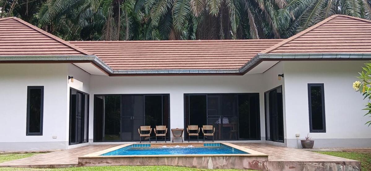 Jungle View Villa Krabi Thailand Holiday home *