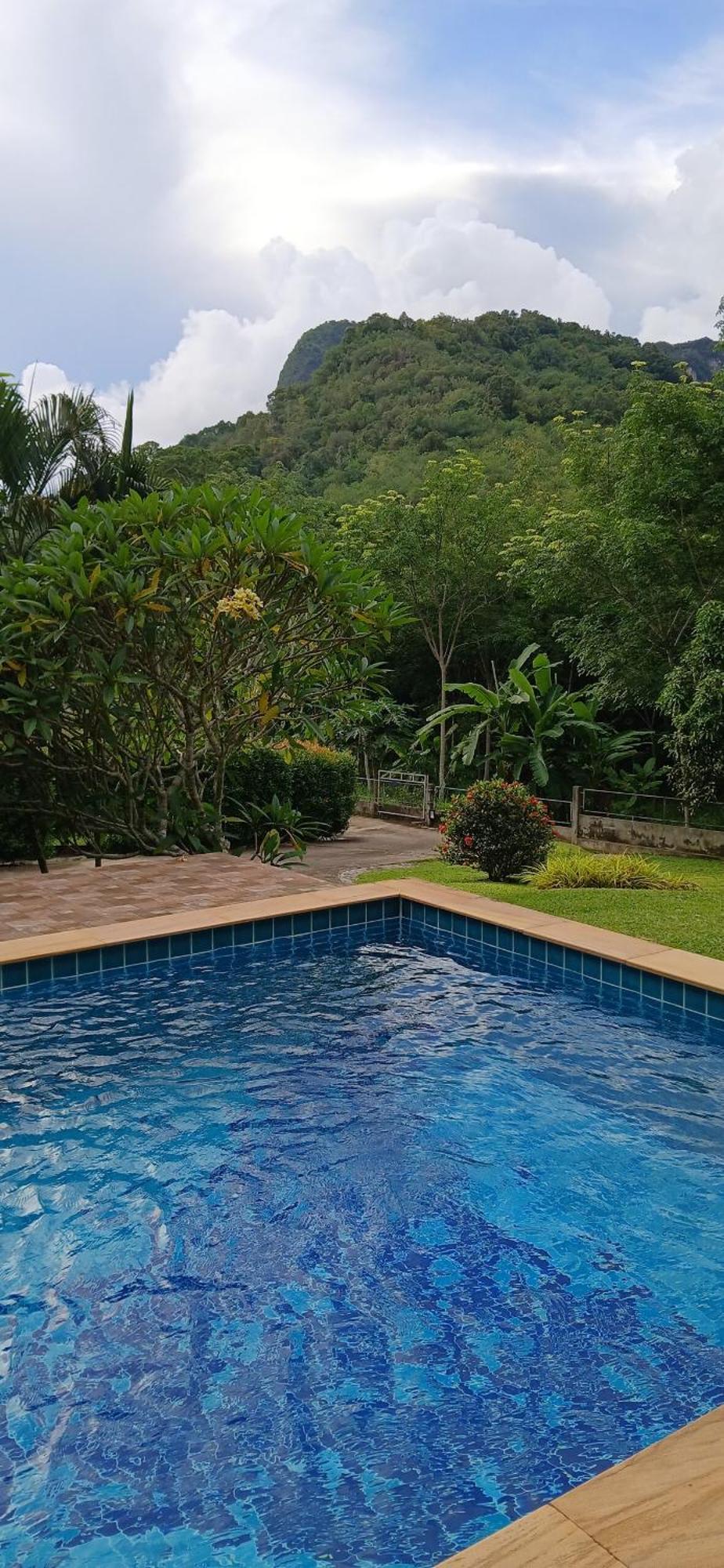 Holiday home Jungle View Villa Krabi Thailand *