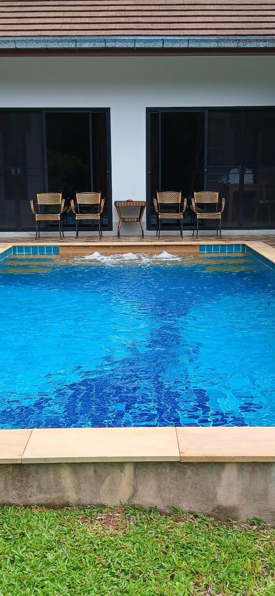 Holiday home Jungle View Villa Krabi Thailand Krabi