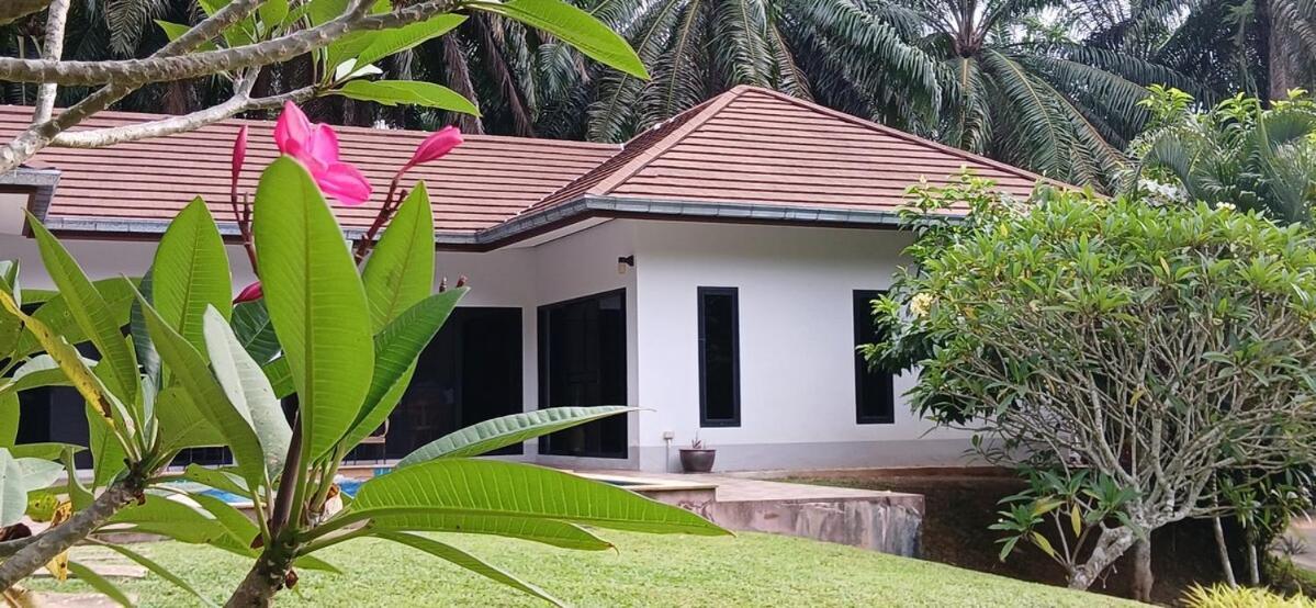 Jungle View Villa Krabi Thailand