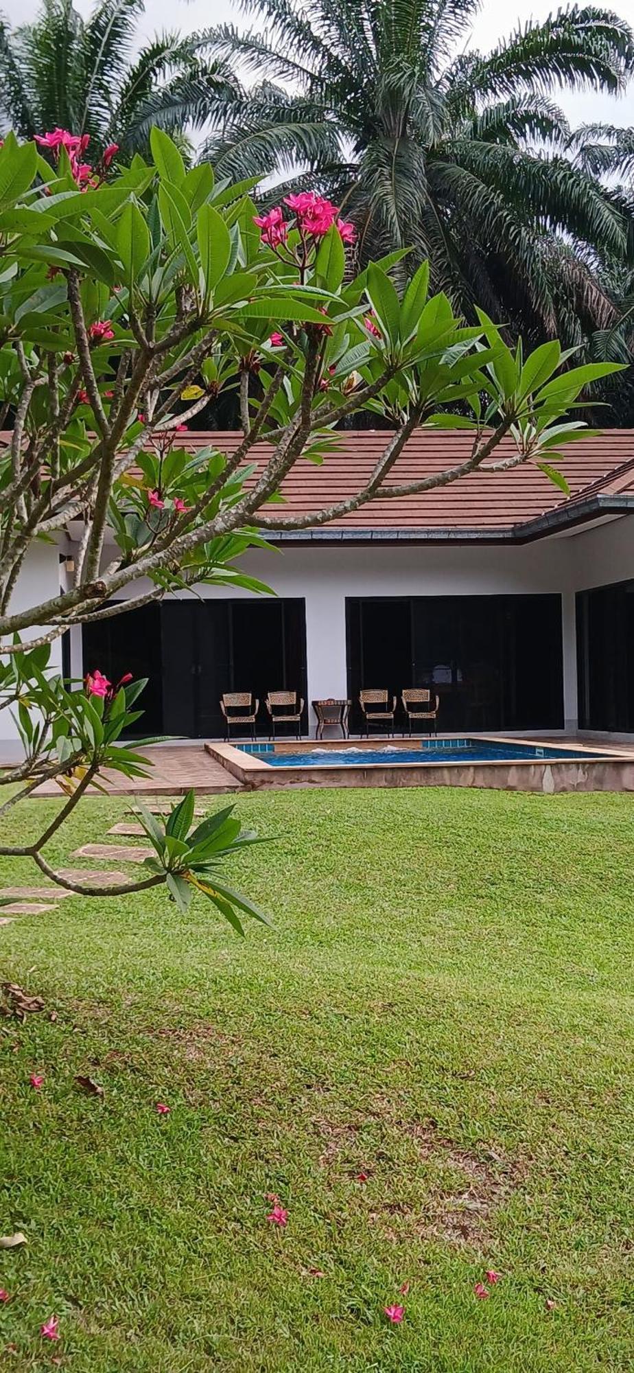 Holiday home Jungle View Villa Krabi Thailand Krabi