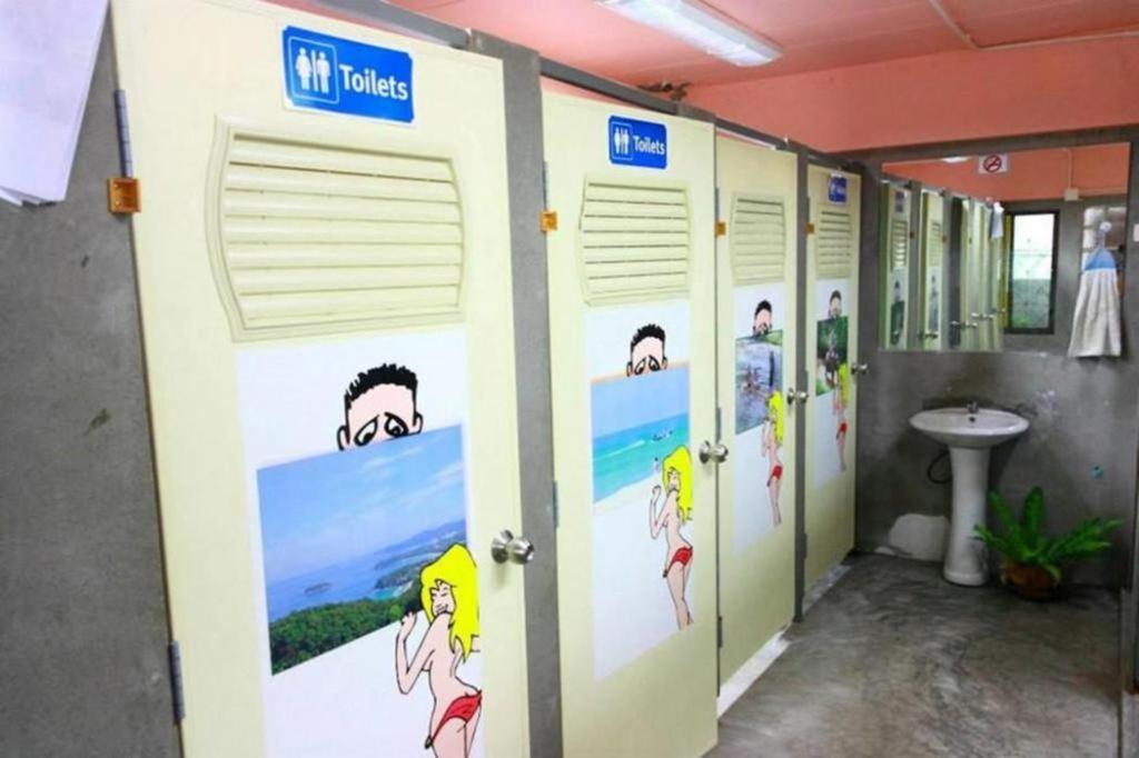 Oyo 586 I Albergue Phuket