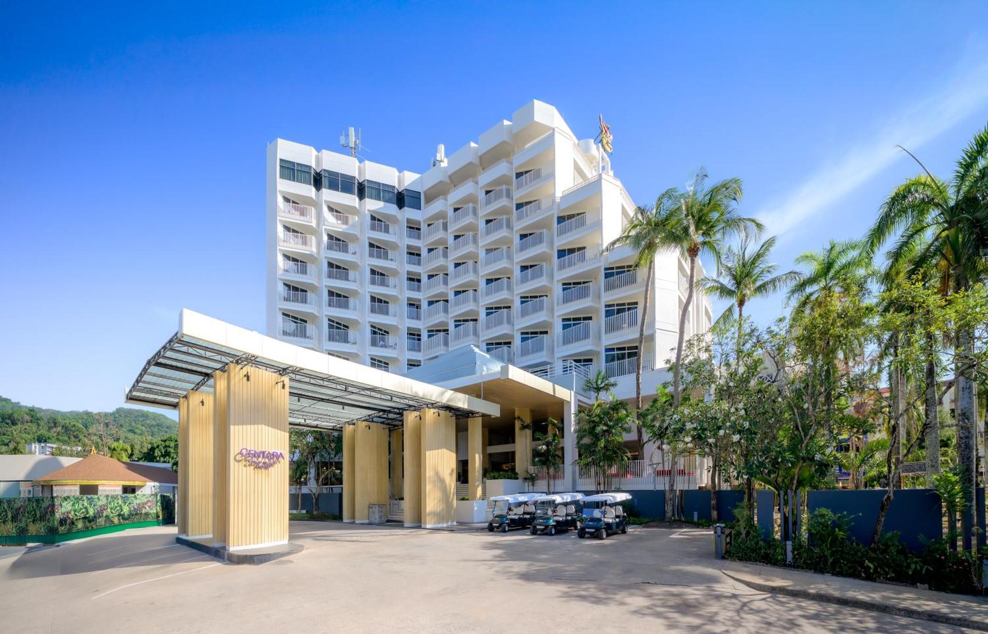 Centara Phuket - Sha Extra Karon