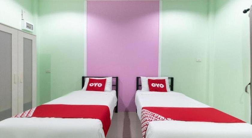 Hotel Oyo 1163 Eden Phuket