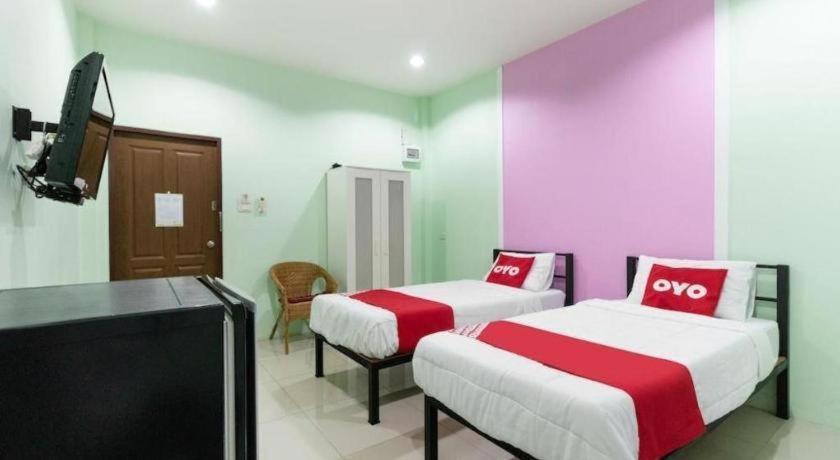 Oyo 1163 Eden 2* Phuket