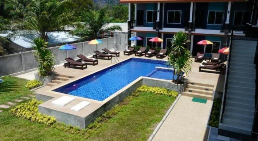 Seashell Krabi 3*