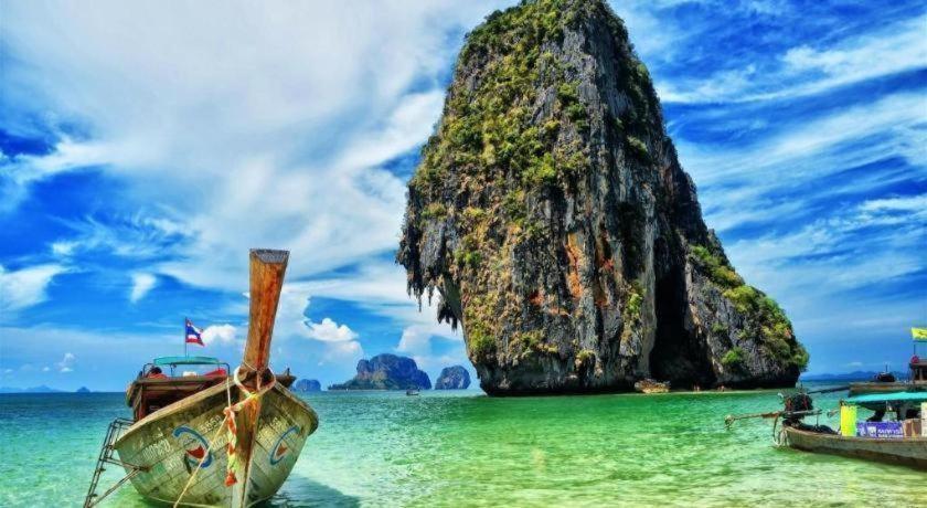 Resort Seashell Krabi