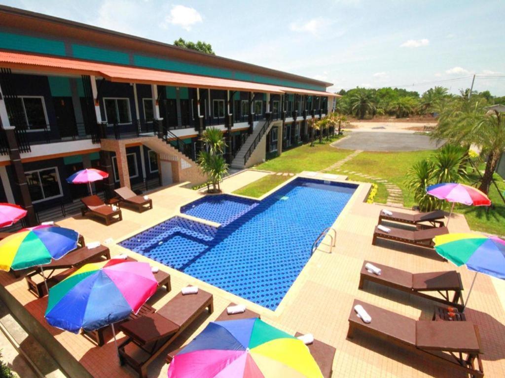 Resort Seashell Krabi