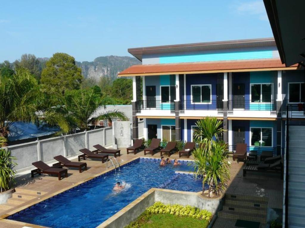 Seashell Krabi 3*