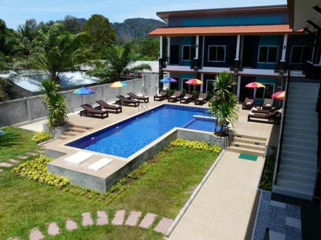 Seashell Krabi Resort Ao Nam Mao