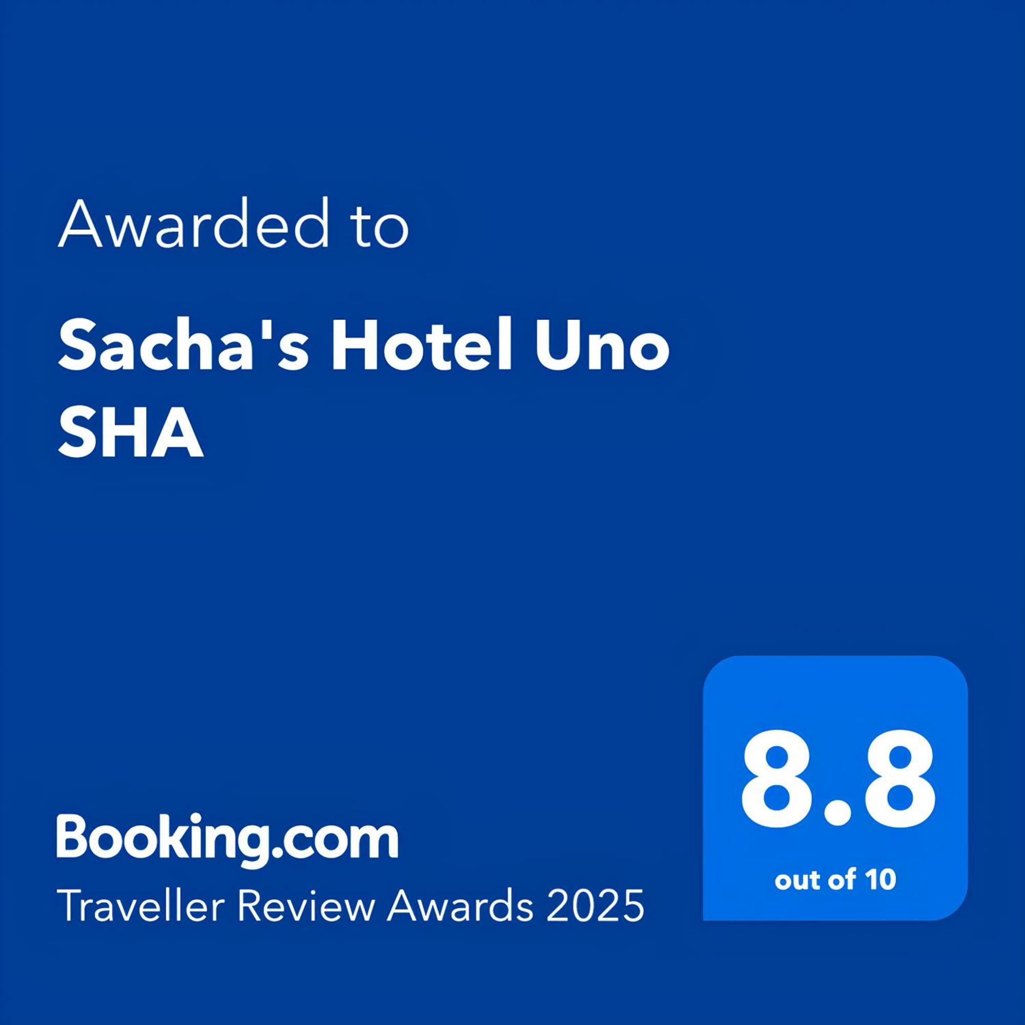 Hotel Sacha's Uno Sha Bangkok